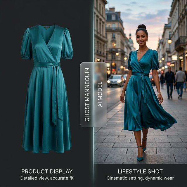 Before and After AI Transformation